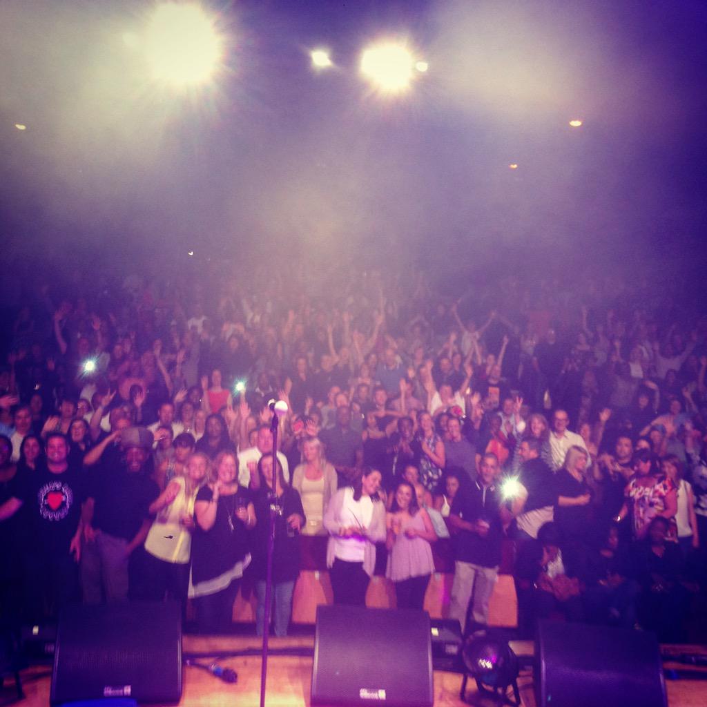 What a weekend! Thank you to all who came and partied with us at @AmbitionFest👌