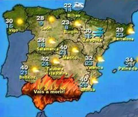 SevillanaVip's tweet photo. Esta el dia pa ponerse abrigo eh!! Madreeee http://t.co/Y3wnlNBWed