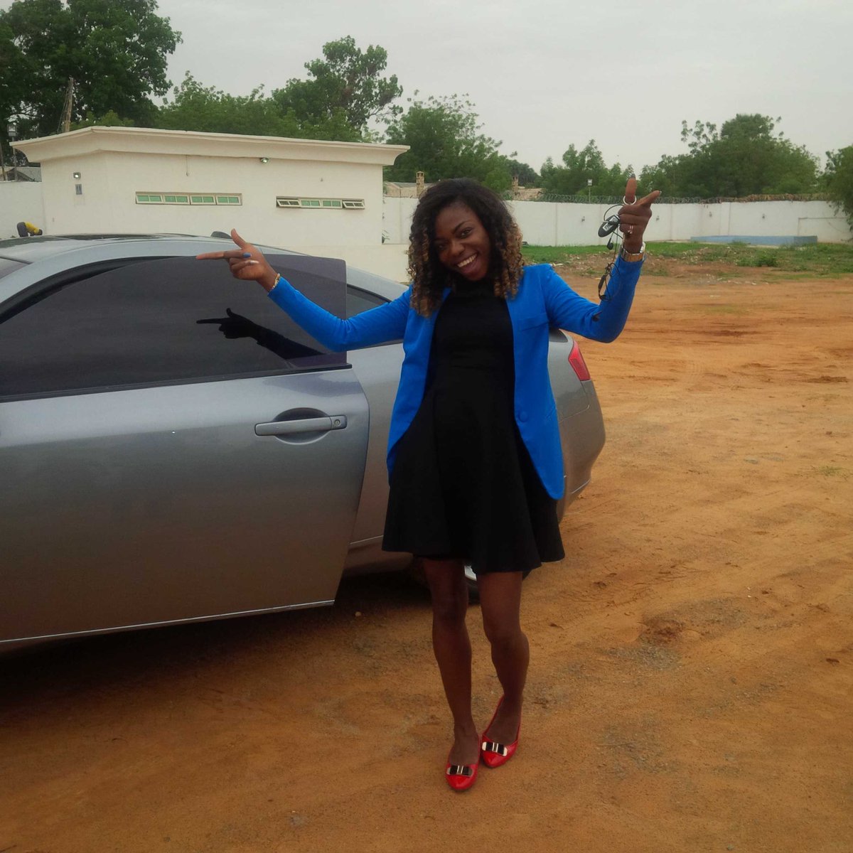 uwaeve's tweet photo. Am born again....that's why http://t.co/0T28iNJfiJ