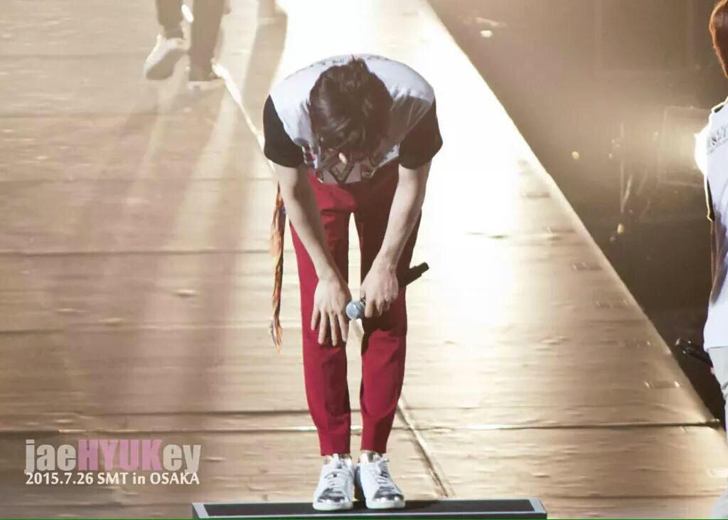 SJ06_21wook's tweet photo. SuperJuniorのいいところは
自由人だけどしっかりするところは
ちゃんとしてる、
お辞儀の仕方どこのグループより綺麗だと
思うな http://t.co/N9ubyVkCK5
