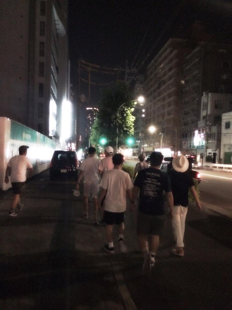 まだまだ行くよー まだまだ行くよー