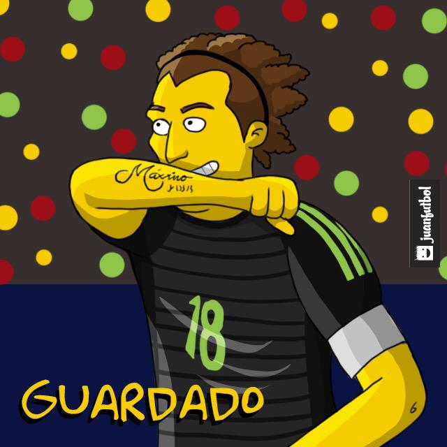 juanfutbol's tweet photo. Y sí @AGuardado18 también brilla en Springfield. Gran actuación la de hoy. #springfut http://t.co/oG4jVE4e2y