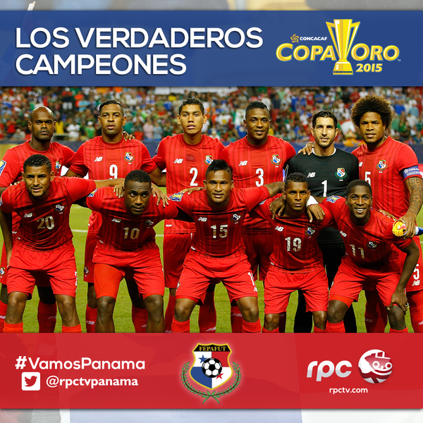 futbolsapiens's tweet photo. Un medio panameño proclama al verdadero campeón http://t.co/mty26d0CEm http://t.co/uwmR5o5iUw