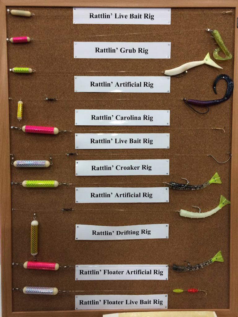 TexasTacoKiller's tweet image. I took this photo while at a fishing Expo, keep tight lines #rattletrap #fishingrigs #fishingsetup