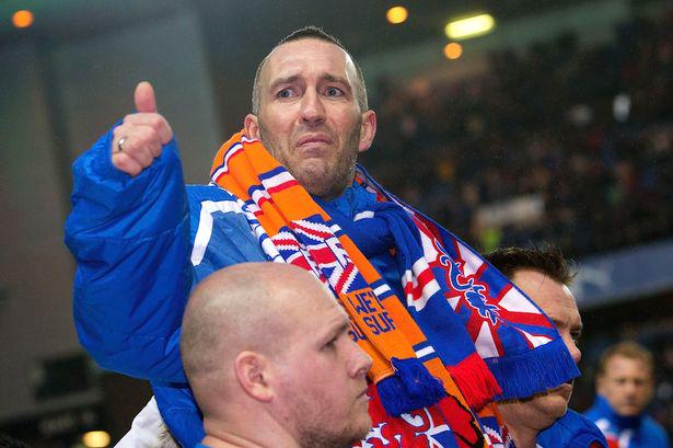 Happy 39th Birthday Fernando Ricksen! Keep on fighting! 