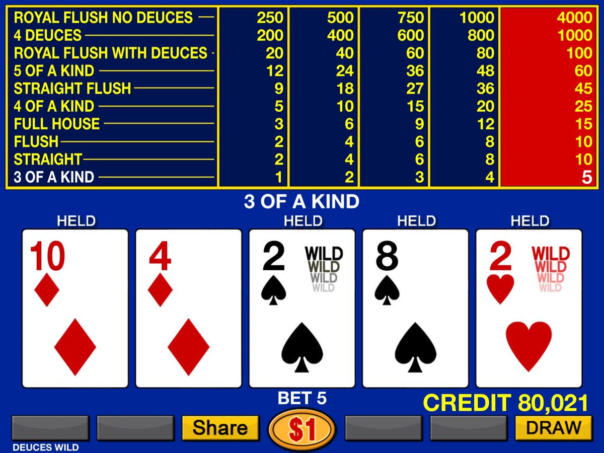 #Video_Poker_Pl