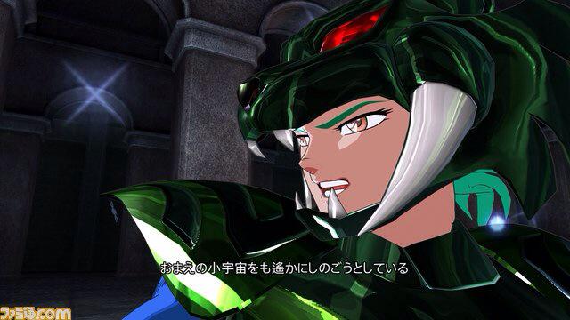 kamui shiro on X: Images Saint Seiya Soldier's Soul #saintseiya  #soldierssoul #ps4 #ps3 #milo #hyoga  / X