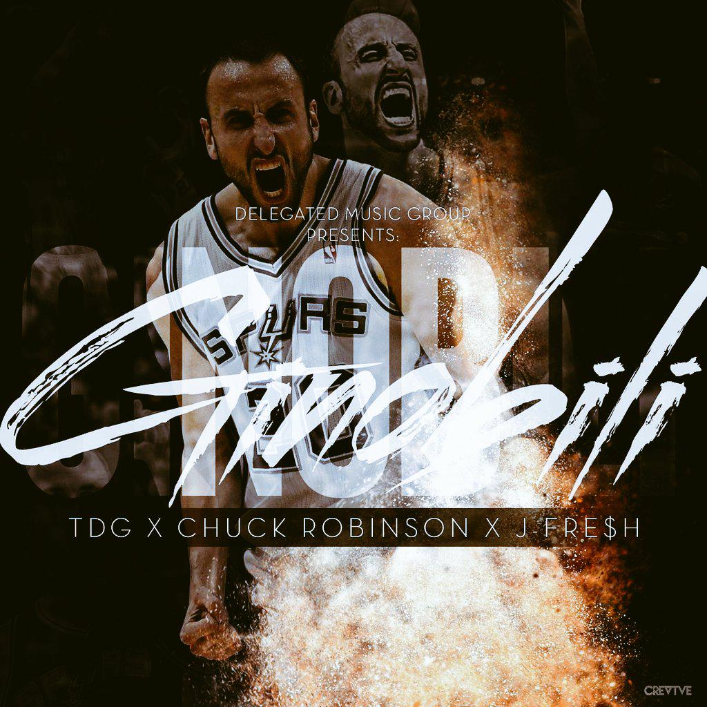 dmg_promo's tweet image. NEW HEAT DROPPING @TwanDaGunsta x @J_FreshSGBC x @Floridaboychuck x @manuginobili = #Ginobili