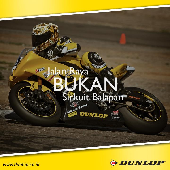 DunlopTyresID's tweet photo. Sayangi dirimu dengan tidak ugal-ugalan di jalan raya. Ingat, selalu ada keluarga yang menanti penuh doa. http://t.co/FVfLc0e6Uj