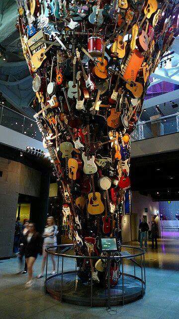Whirlpool of guitars..awesome!