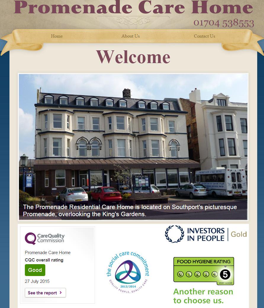 PromCareHome's tweet image. Our #CQC inspection report has just been published. The overall rating is #Good
cqc.org.uk/location/1-111…
