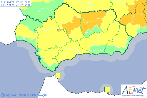 tormentayrayos's tweet photo. Julio 2015 en Málaga Capital puede pasar a la historia como el mas cálido.

http://t.co/XFjpJmwr93 http://t.co/GBIp1QSvKB