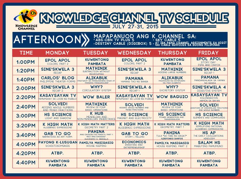 Knowledge Tv Shows 60 Photos - Moonagedaydream.film
