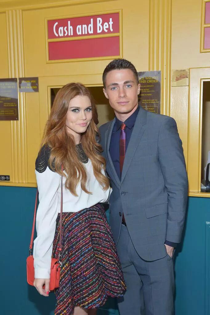 HColtonAM's tweet image. ||I ship #Holton