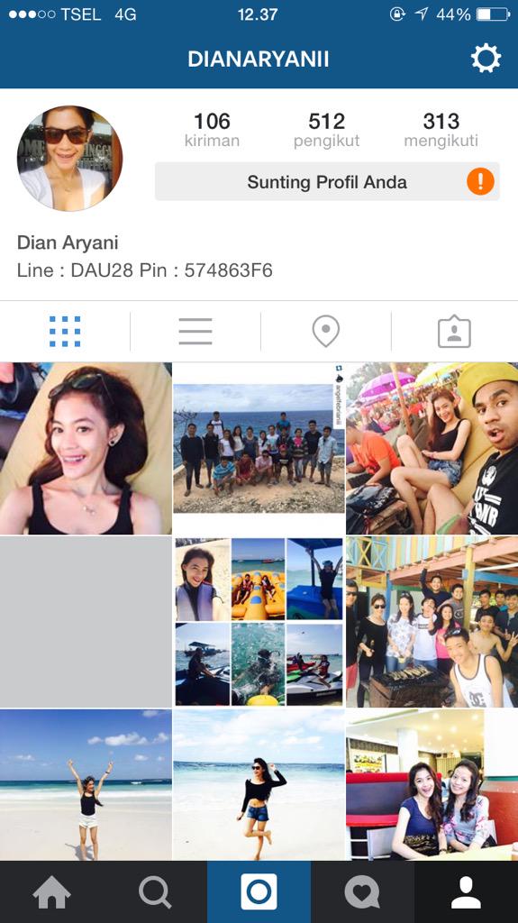 DIANARYN's tweet photo. Add IG aku DIANARYANII http://t.co/HHgk4Sdep7