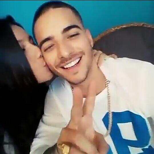 HerreraLaura's tweet photo. Yo en el amor😍
@maluma http://t.co/NbU5vWLVrV