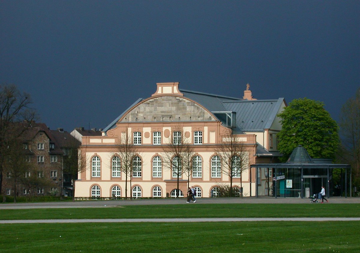 #todoinkassel: Das #Naturkundemuseum im altehrwürdigen #Ottoneum besuchen bit.ly/ottoneum1607 (ay) http://t.co/60cc7WIulG