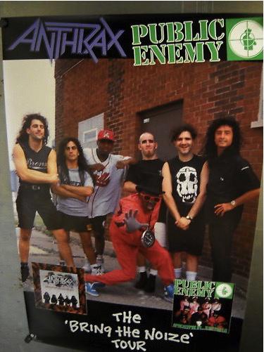 MrChuckD's tweet photo. Mutual resPEct on this TOUR. NOT put together by record companies, managements, or Agencies. WE both wanted this. http://t.co/mwkEisqLWU