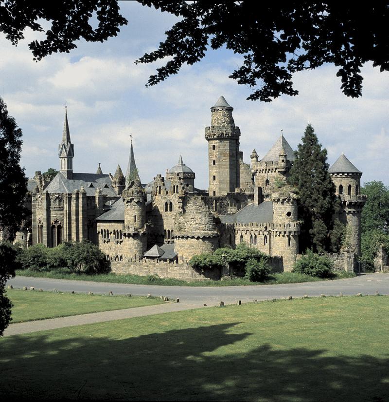 #todoinkassel: Die #Löwenburg im #Bergpark besuchen bit.ly/löwenburg1607 (ay) http://t.co/dq1P5udbX7