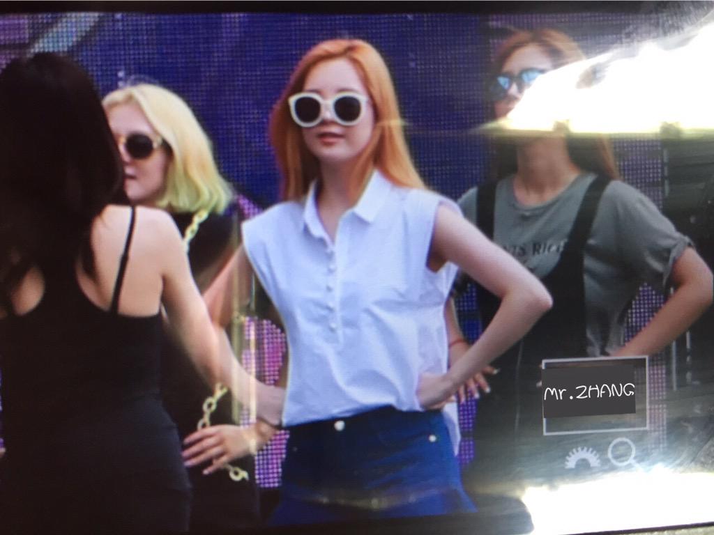 [PIC][27-07-2015]SNSD tham dự "MBC Music Core Summer Festival" tại Ulsan vào tối nay CK5nct2UMAAWzX9