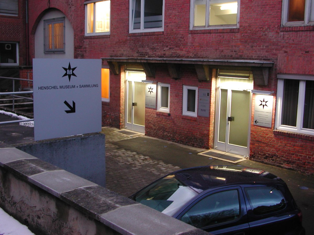 #todoinkassel: Im #Henschelmuseum die #Kasseler Technik- und Industriegeschichte erfahren bit.ly/hemu0310 (ay) http://t.co/cgTLp9YLSA