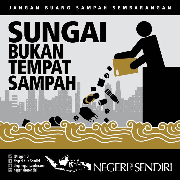 10 Sungai Paling Bersih di Indonesia yang Mempesona Tagar