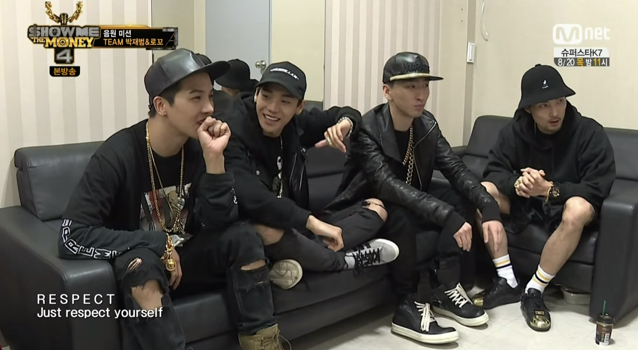 Show me the money 8 eng sub deals
