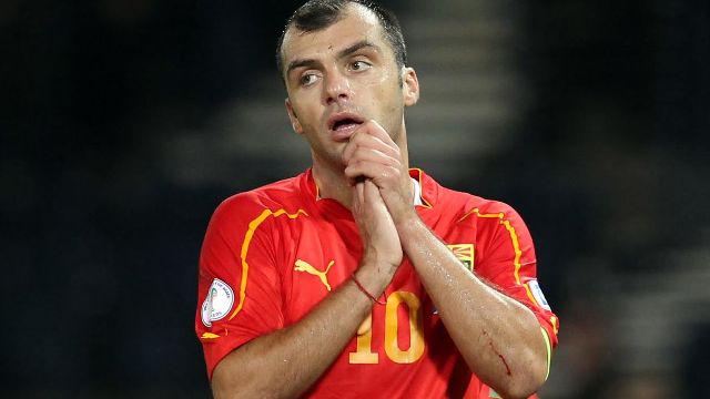 Happy Birthday.. Goran PANDEV
27 Juli 1983 