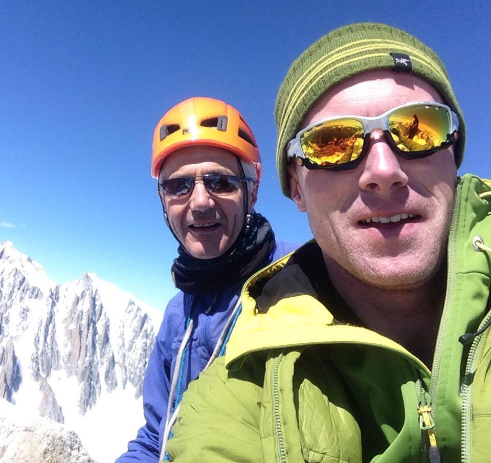 dlscouts's tweet photo. Colm and Peter

Always our friends. 

Never forgotten. 

Gone home 1 year on. 

#ScoutsIE http://t.co/Iq4zutJ9FB