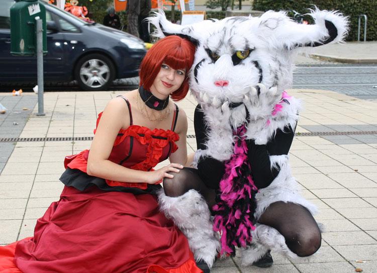 #todoinkassel: Die Anime- und #Manga-Messe #Connichi besuchen bit.ly/connichi0809 (ay) http://t.co/kOM4UbYJzF