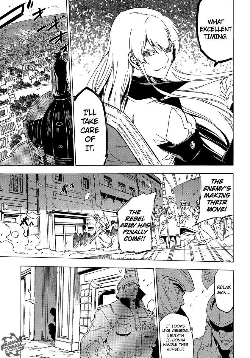 esdesepls's tweet photo. HNNNNNNNNNNG #AkameGaKill #esdeath http://t.co/1thIVlbWh0