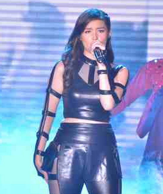 ASAPOfficial's tweet photo. PHOTOS on #ASAPWebsite: Supah pretty Liza Soberano! More of her pretty photos here: http://t.co/KCLysVhnez http://t.co/A8jE3EJhkX