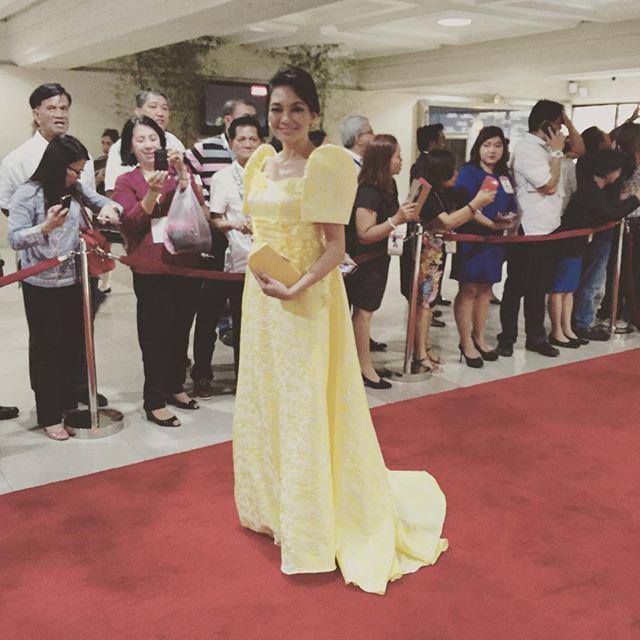 Risa Hontiveros in Joel Azebuche