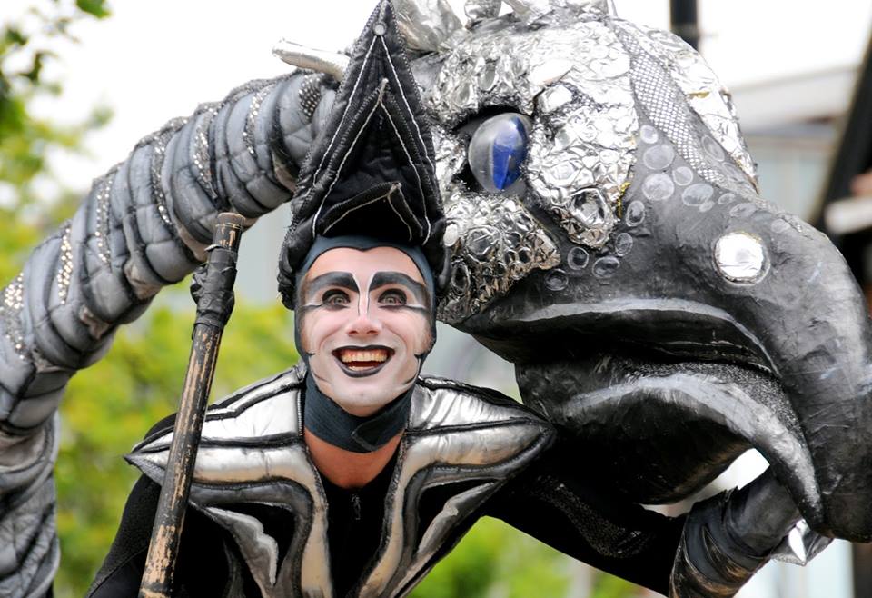 #Uittip 2 augustus KOLOSSALE WEZENS UIT DE PREHISTORIE #Musselkanaal facebook.com/touristinfo.we…