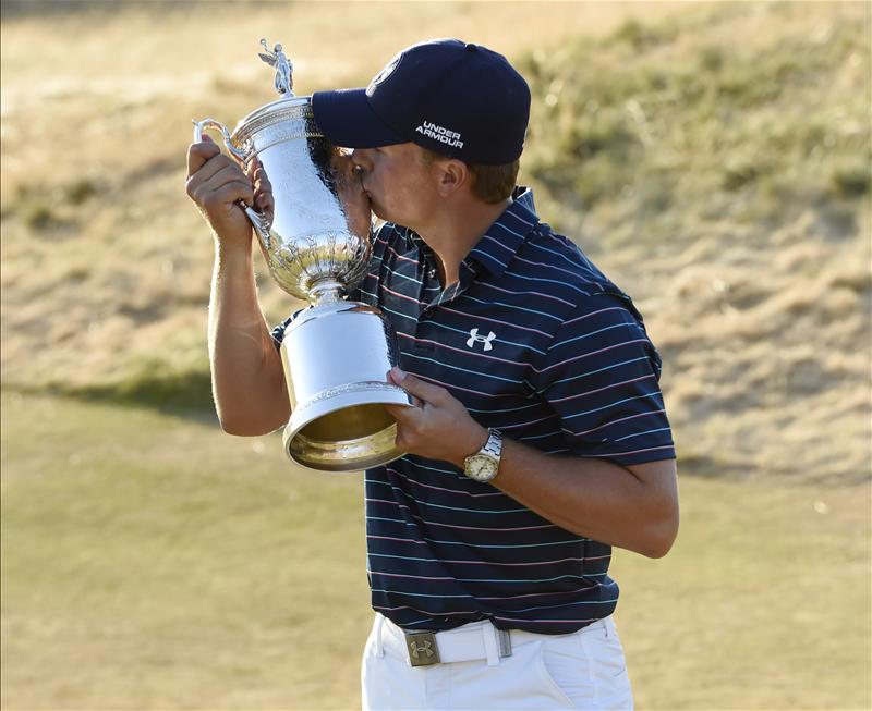 Happy birthday to US Open and Masters winner, Jordan Spieth. How many more Majors will he win? 