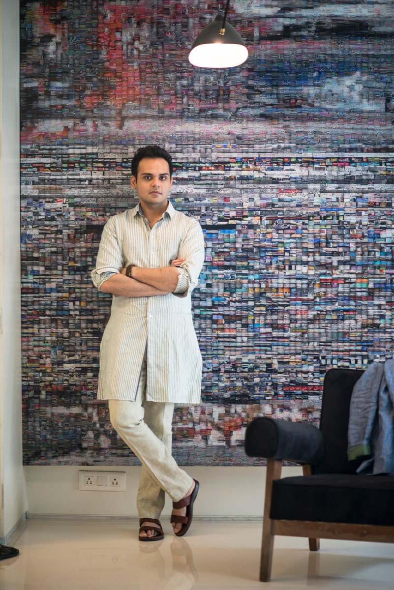 TheRaymond_RLL's tweet photo. #Linen... fabric that breathes... #AshieshShah #RaymondLinen #RaymondFineFabrics #GQIndia http://t.co/fAzCWvmNt6