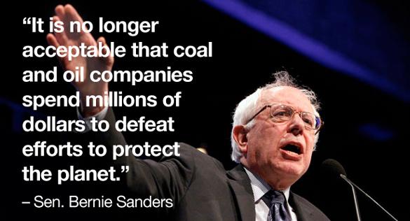 Bernie_Run's tweet image. Totally agree Bernie, the planet needs you! #climatechange