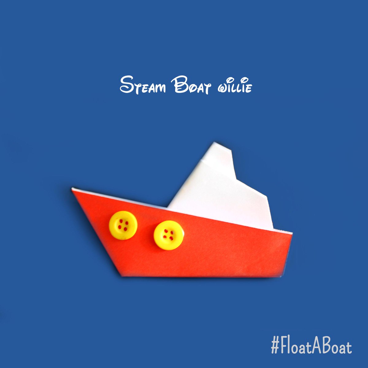 paperboatdrinks's tweet image. Steamboat Willie, please take me to float with Mickey and Minnie. #FloatABoat