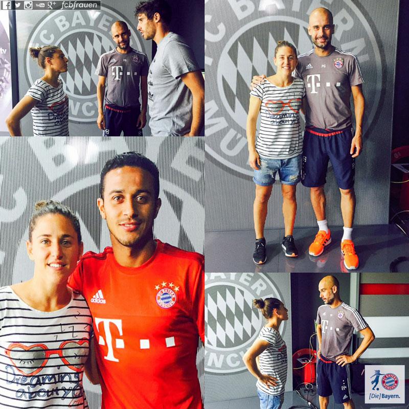 Frauen treffen bayern