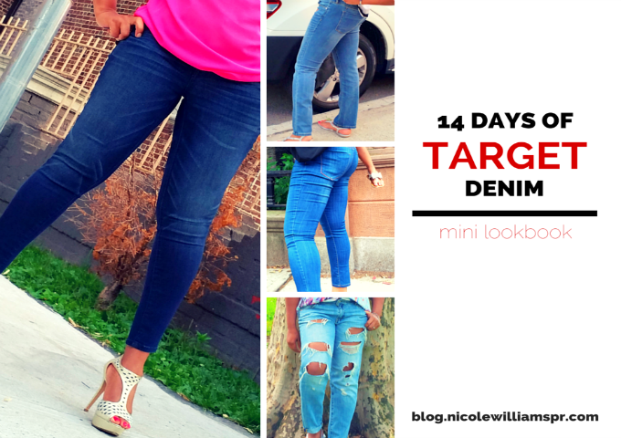 NicoleWPR's tweet photo. My Style: 14 Days Target Denim Lookbook #ad @TargetStyle #targetdenim http://t.co/lJNrrRbsf7 http://t.co/QmizED1SMm