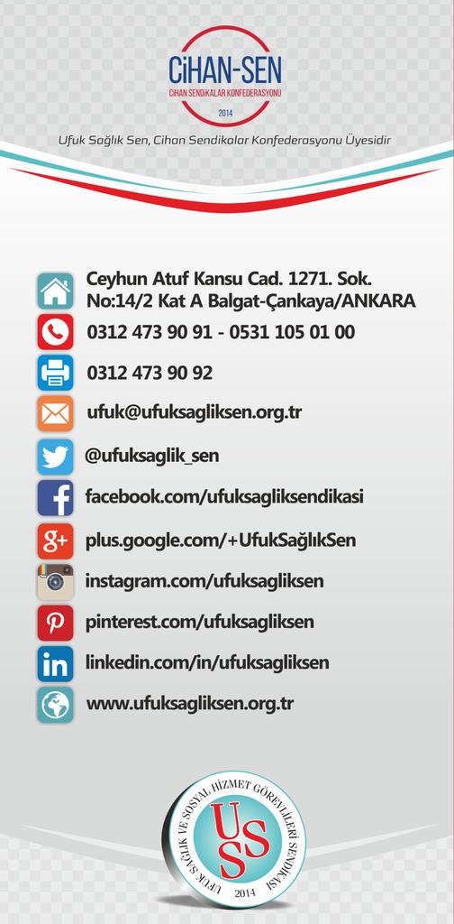 ufuksaglik_sen's tweet photo. #MaliHaklar 
#SosyalHaklar 
#SendikalHaklar 
#Talepler in için
 #UfukSağlıkSen
 iletişim ulaşım. http://t.co/5t8tiEvv3k
