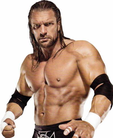 Happy Birthday Paul Michael Levesque (Triple H)  