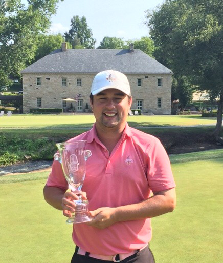 FoundryGolfClub's tweet photo. Congrats @MattBrantingham! Four time club champ. Great playing once again. http://t.co/si16akYwsn