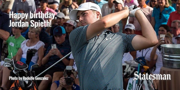 Happy birthday, Check out more photos of the former Longhorn through the years:  