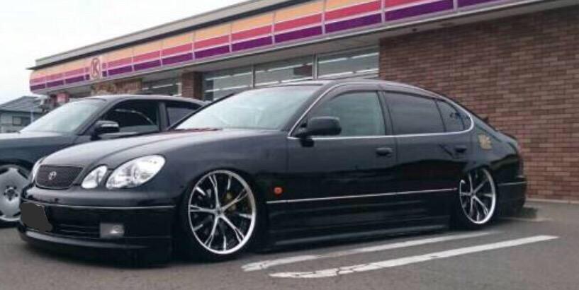 こーへい Sur Twitter 代理 アリスト売ります 車高調 ホイール18インチ イカリング テール 本革ベージュ 車検 今年12月まで 走行距離キロ 35万で売るそーです ホイールゎ写真のじゃないそうです Http T Co Lwsyjecouy Twitter