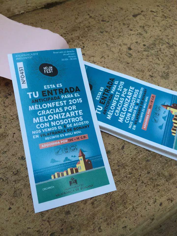 En #Mallorca nos vamos al #MelonFest el 8 de agosto.
Un #festival que pone #Vilafranca en el mapa con grandes músicos