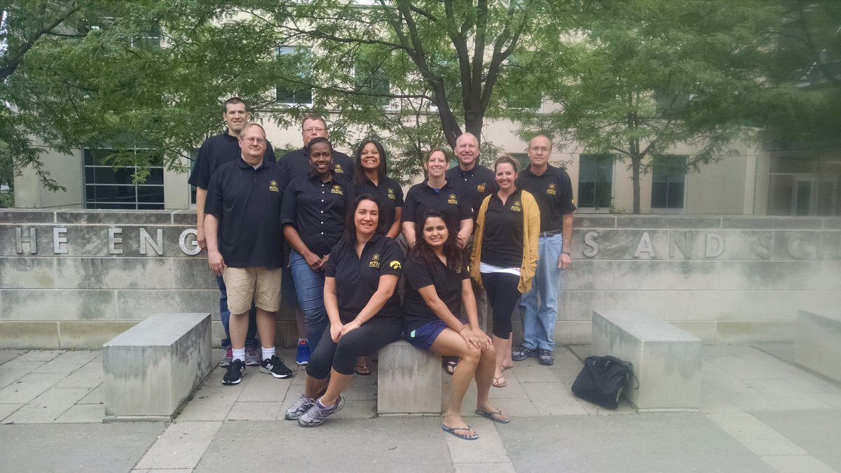 UIK12SchoolEng's tweet photo. #PLTWICS (Introduction to Computer Science) graduation day! #PLTWCT15 @PLTWorg http://t.co/xvoET31eib
