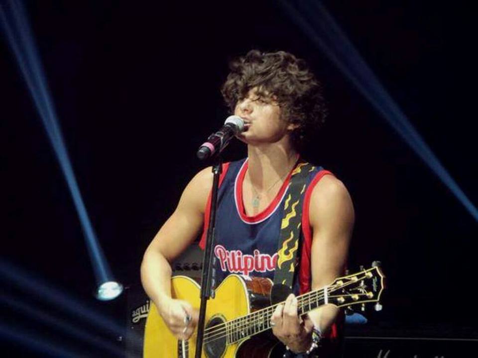 Happy Birthday to me and to Bradley Will Simpson        