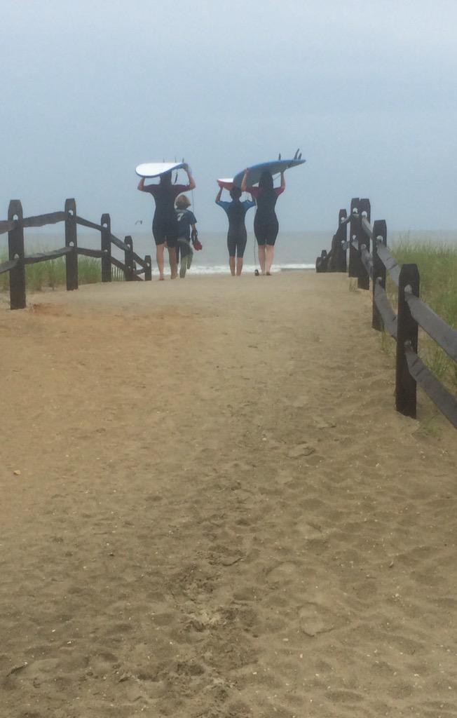 Ready for some surfing 🏄🏻