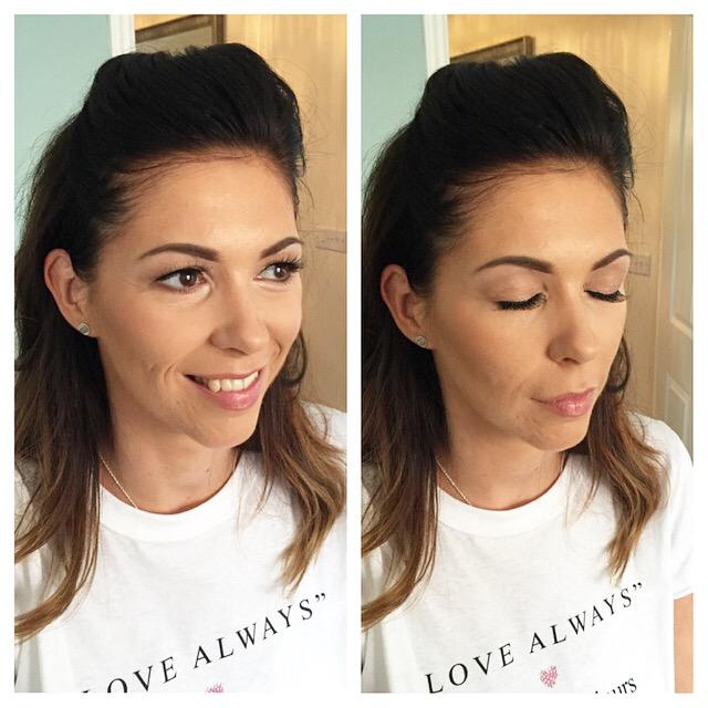 Roxy_Mann_'s tweet photo. Bridal and bridesmaid trial from the weekend โจ๐#makeup #mua #bridalmakeup #weddingmakeup #northeastmua #makeuprox http://t.co/3Hl0oiouRK